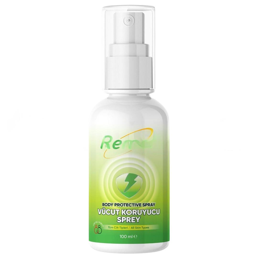 Remof Koruyucu Vücut Sprey 100 ml