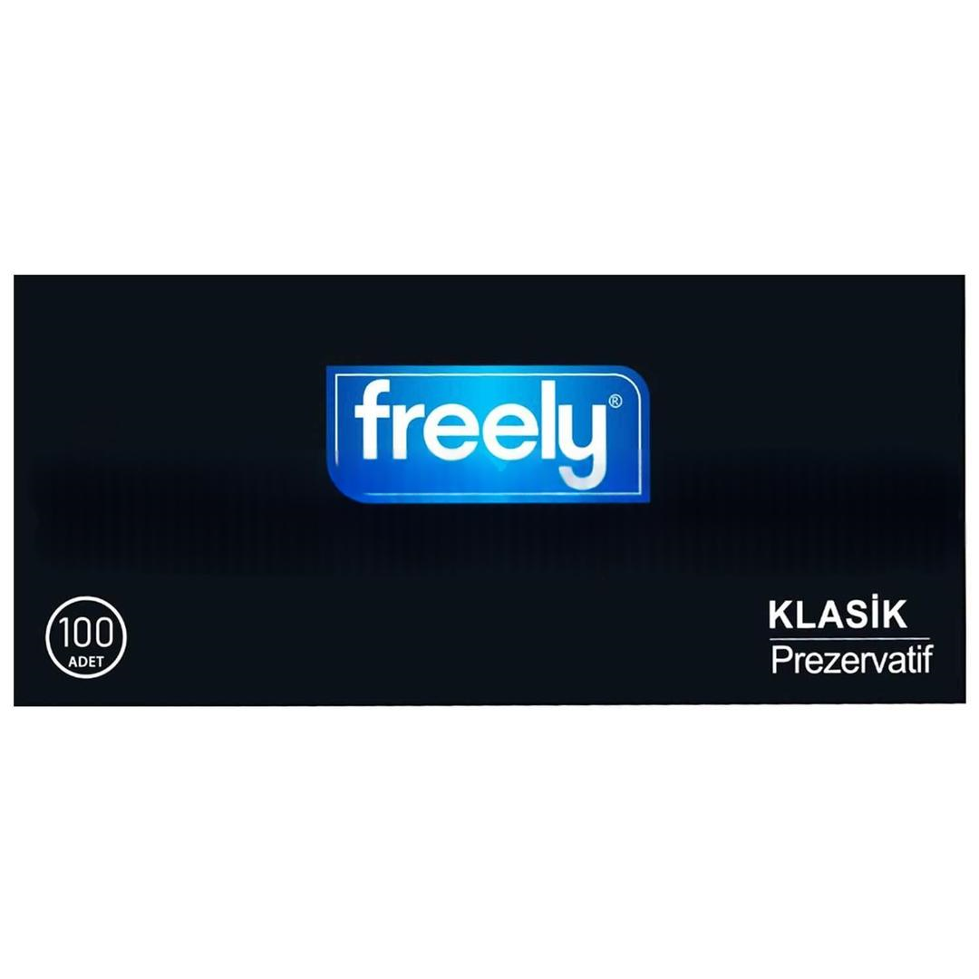 Freely Prezervatif 100'lü