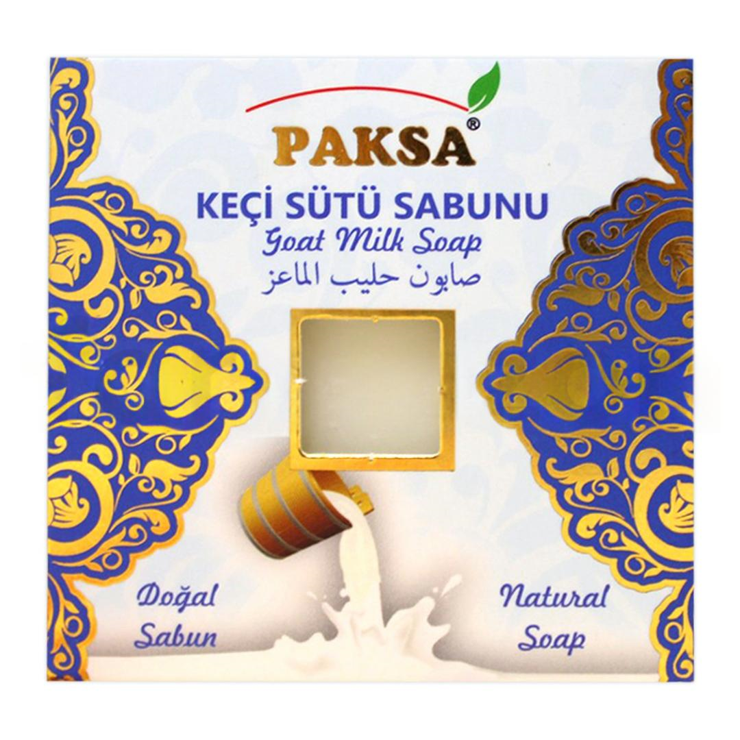 Paksa Keçi Sütü Sabunu 150 gr