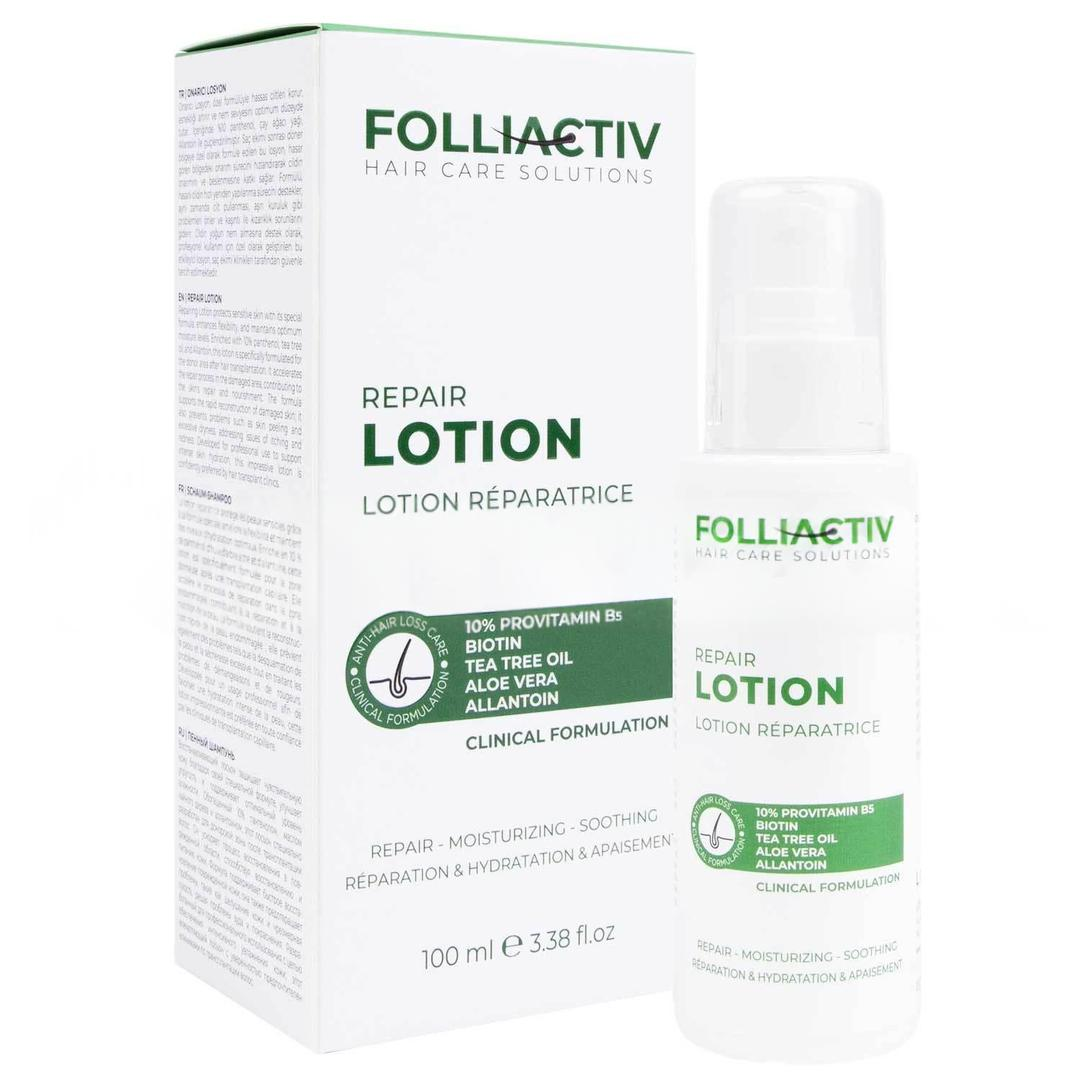 Folliactiv Hair Repair Lotion Saç Onarıcı Losyon 100 ml