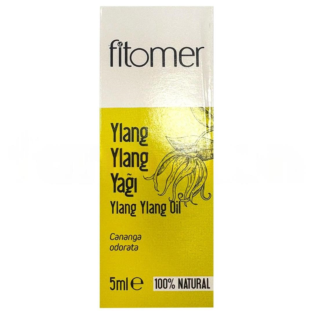 Fitomer Ylang Ylang Yağı 5 ml