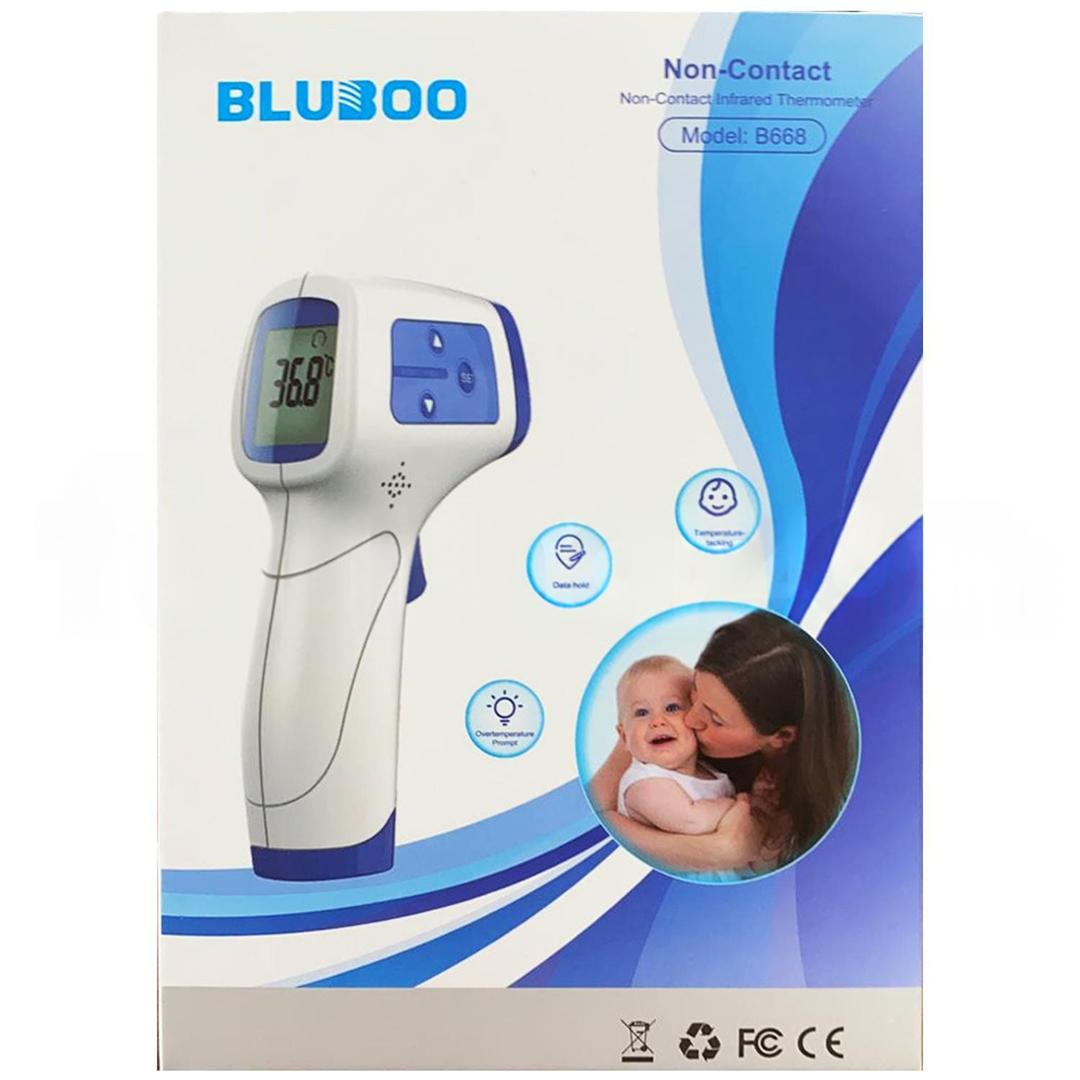 Bluboo B668 Temassız Ateş Ölçer