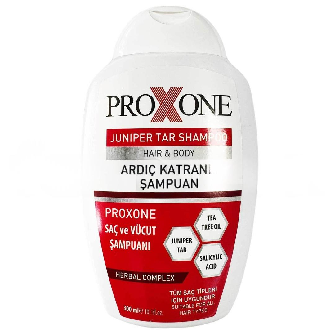 Proxone Ardıç Katranlı Şampuan 300 ml