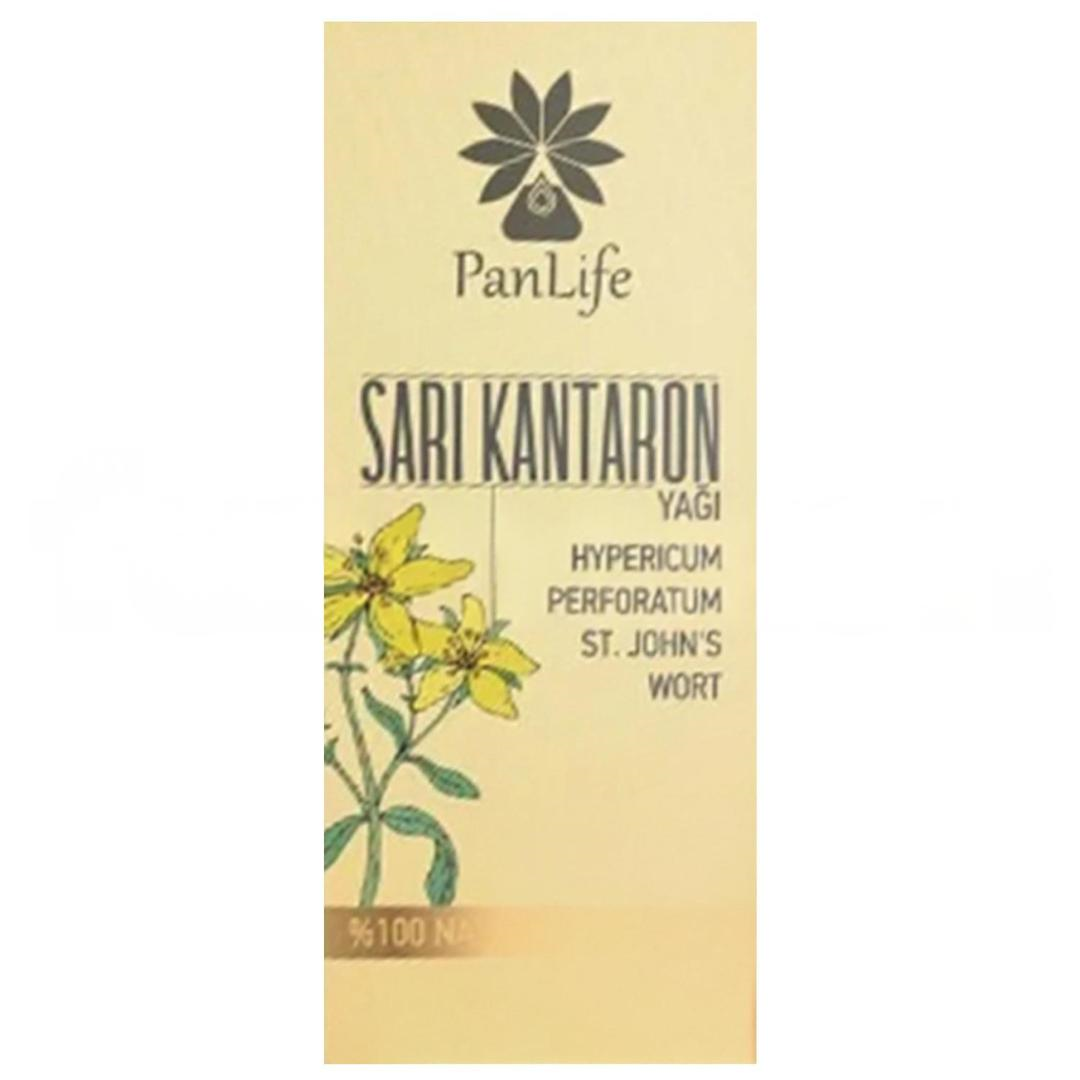 Panlife Sarı Kantaron Yağı 10 ml
