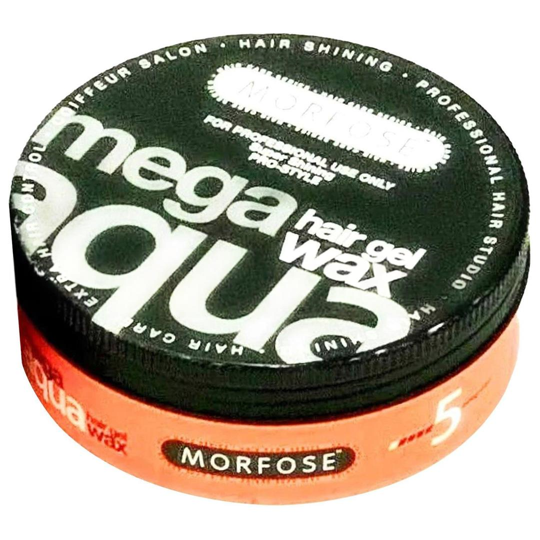 Morfose Aqua Wax Orange No: 5 150 ml