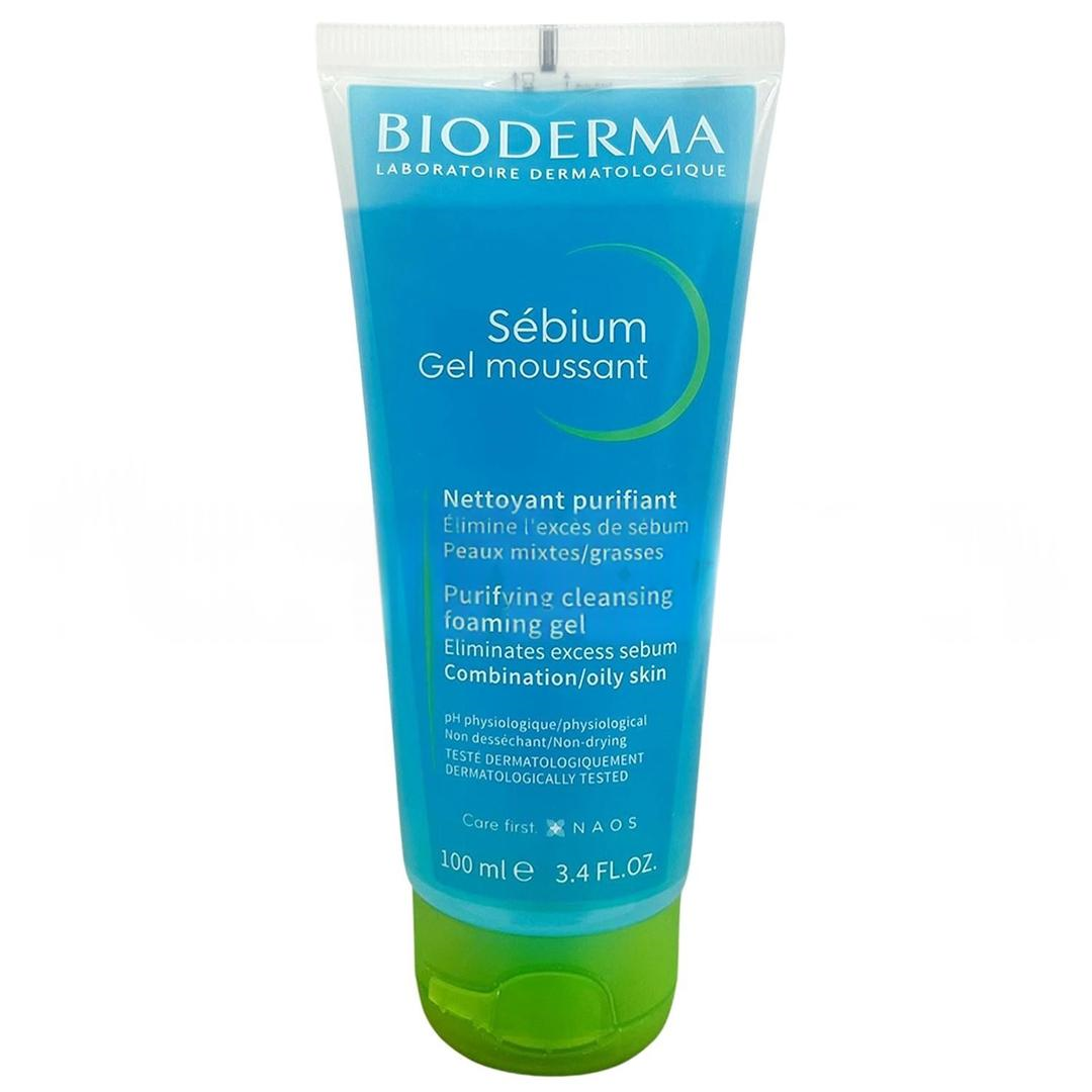 Bioderma Sebium Foaming Gel 100 ml - Puansız