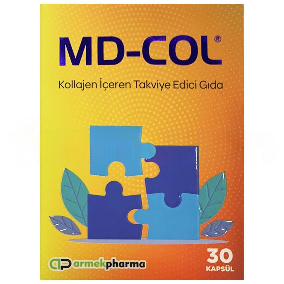 Md-Col 30 Kapsül