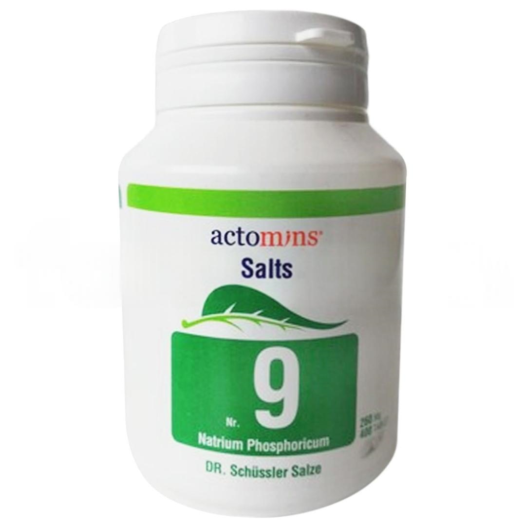 Sasfarma Schüssler Tuzları No: 9 - Natriumphosphoricum D6
