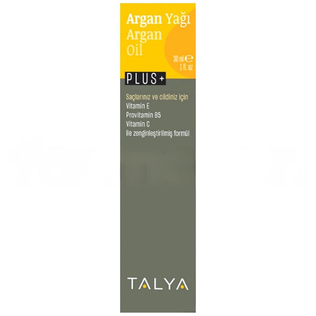 Talya Bitkisel Argan Plus 30 ml