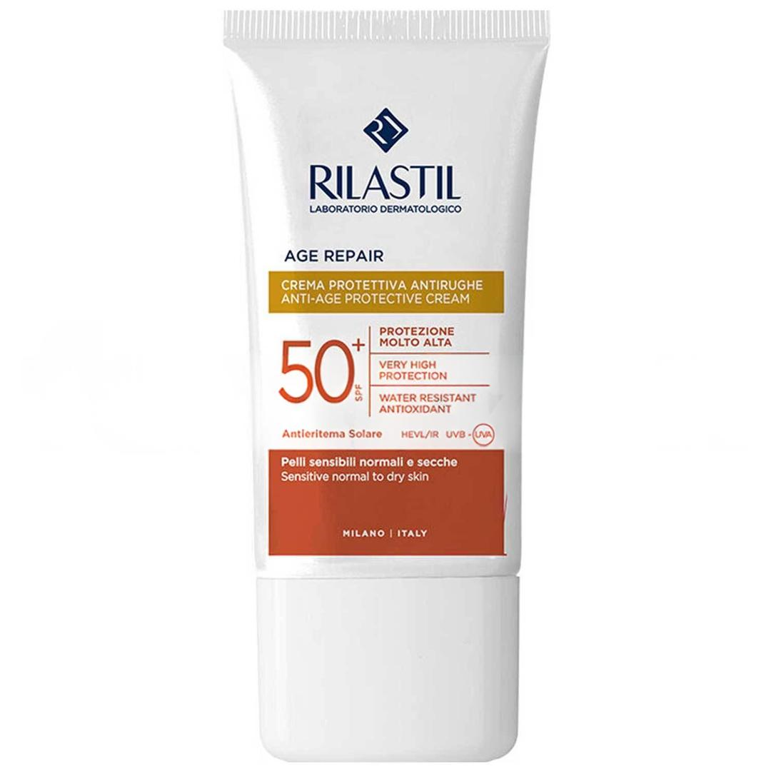 Rilastil Yaşlanma Karşıt Güneş Kremi SPF50 40 ml