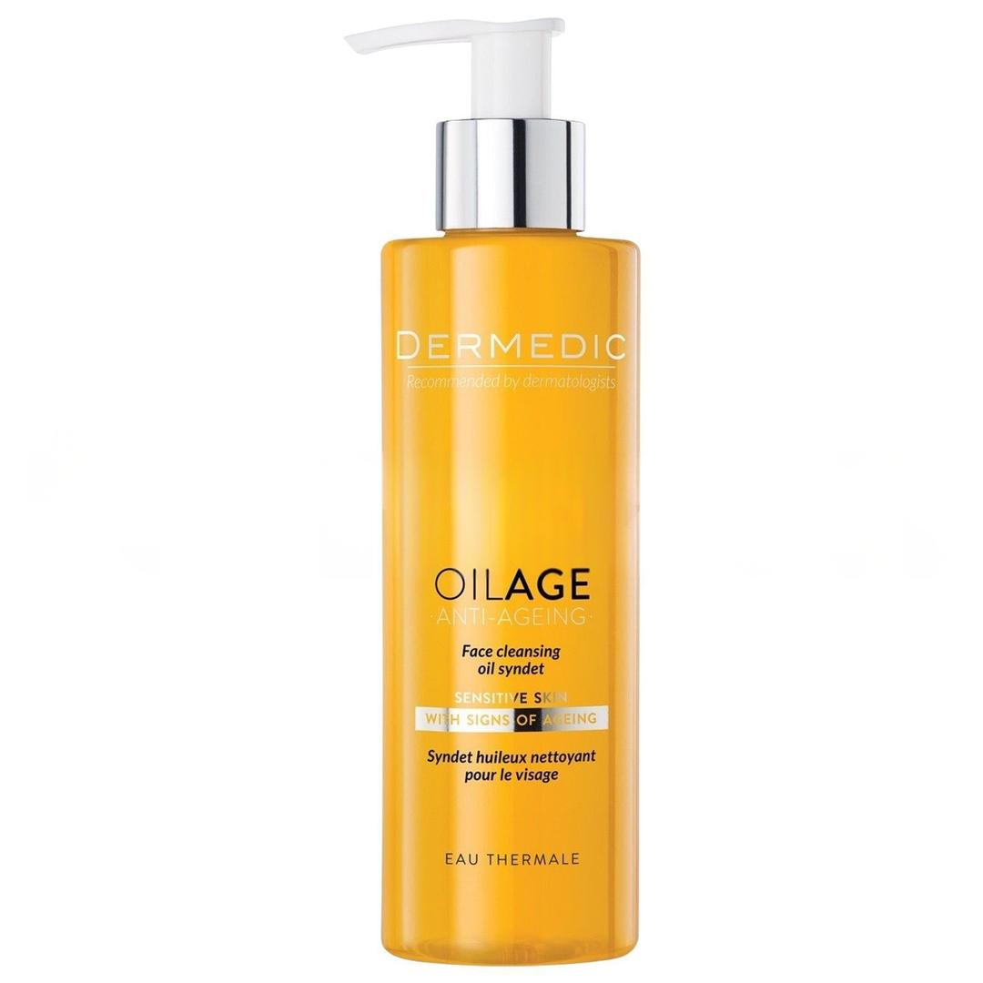 Dermedic Oilage Yüz Temizleme Yağı 200 ml
