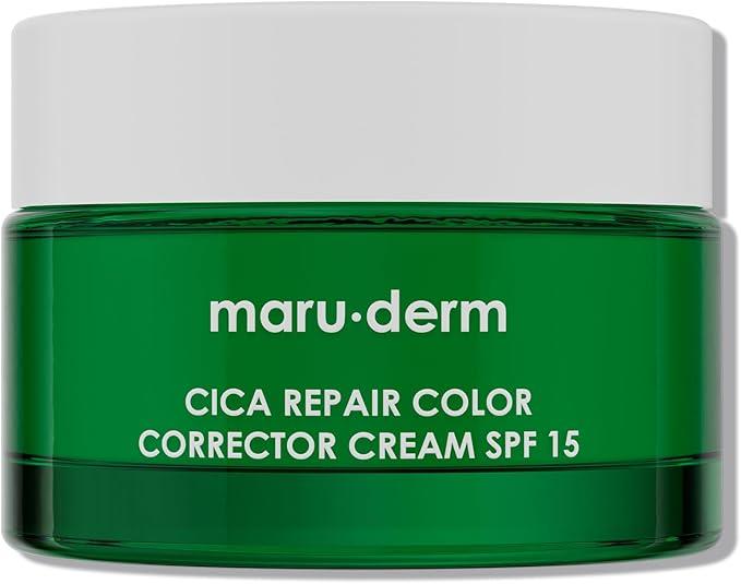 Maruderm Cica 15SPF 15 ml Cilt Tonu Eşitleyici Krem