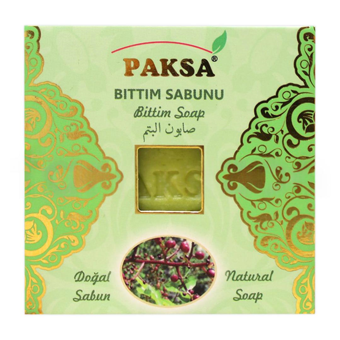 Paksa Bıttım Sabunu 125 gr