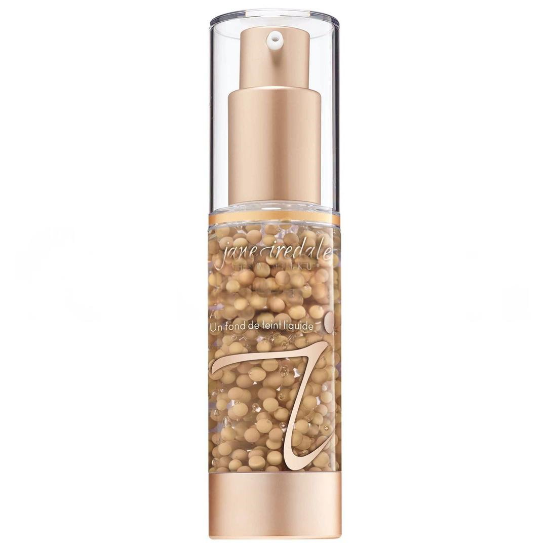 Jane Iredale Liquid Mineral A Foundation - Caramel