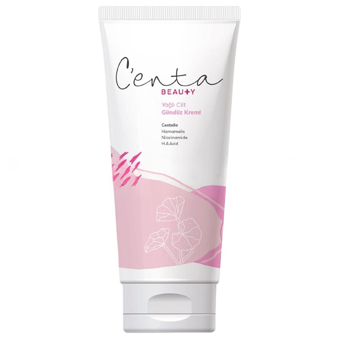 C'enta Beauty Yağlı Cilt Gündüz Kremi 50 ml