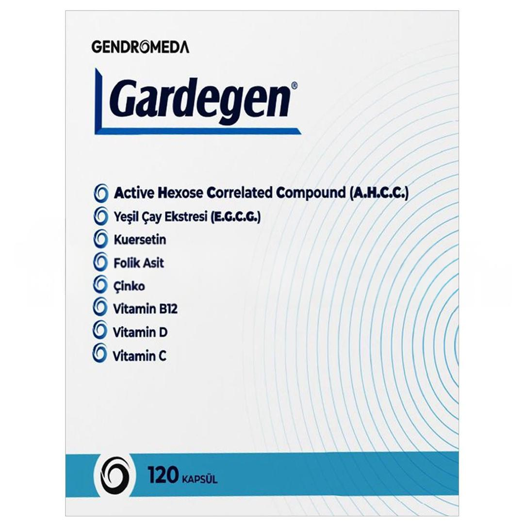 Gardegen 120 Kapsül