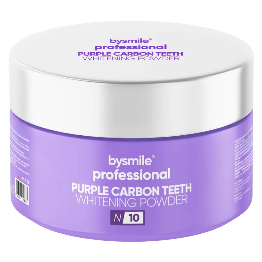 Bysmile Mor Karbon Diş Beyazlatma Tozu 50 gr