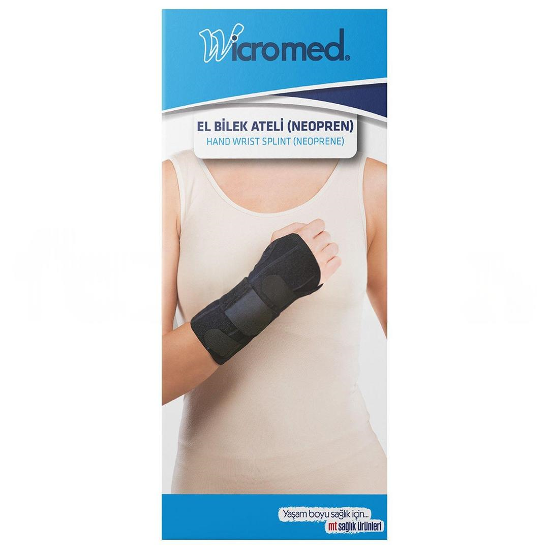 Wicromed Neopren El Bilek Ateli No: 1