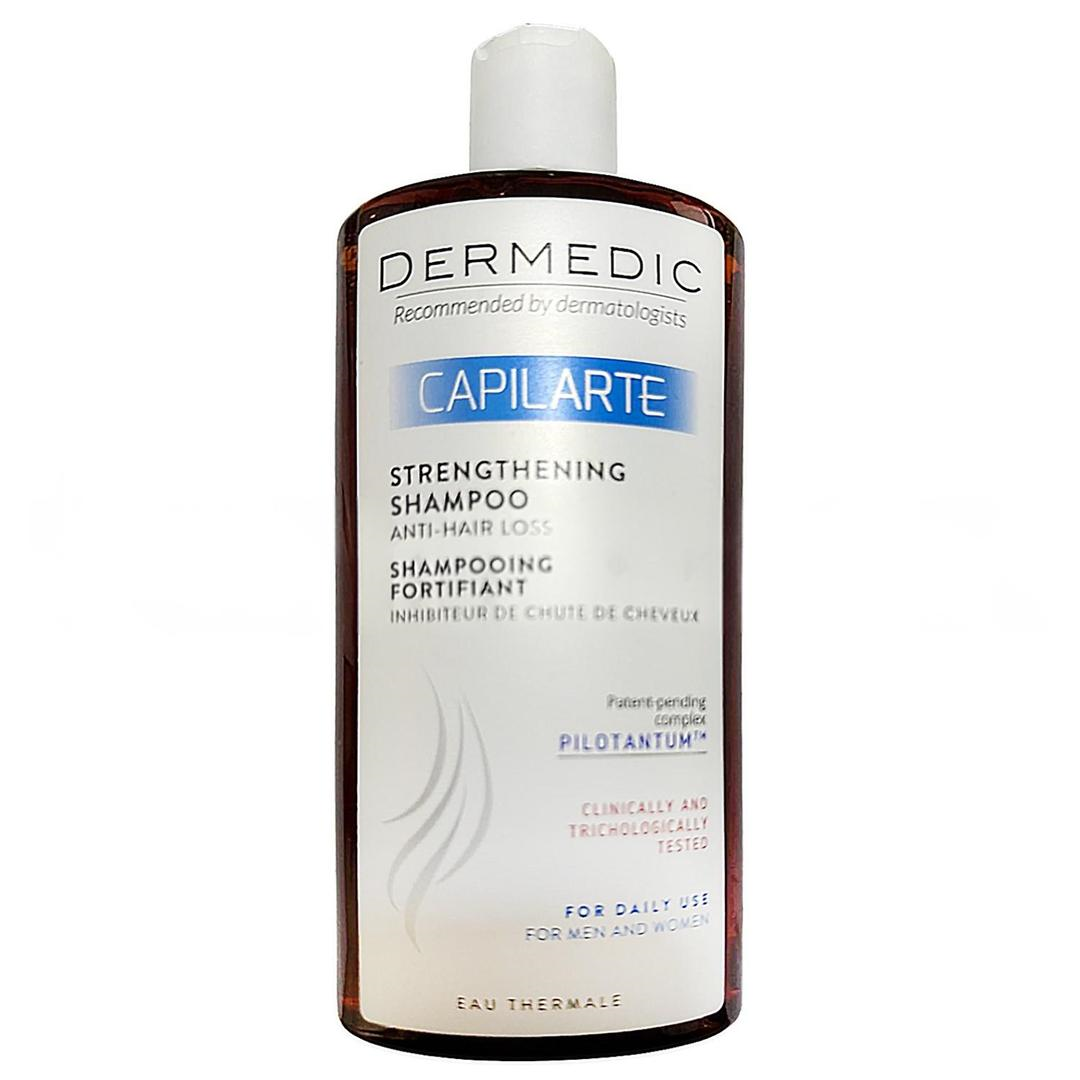Dermedic Capilarte Saç Dökülmesine Karşı Güçlendirici Şampuan 300 ml