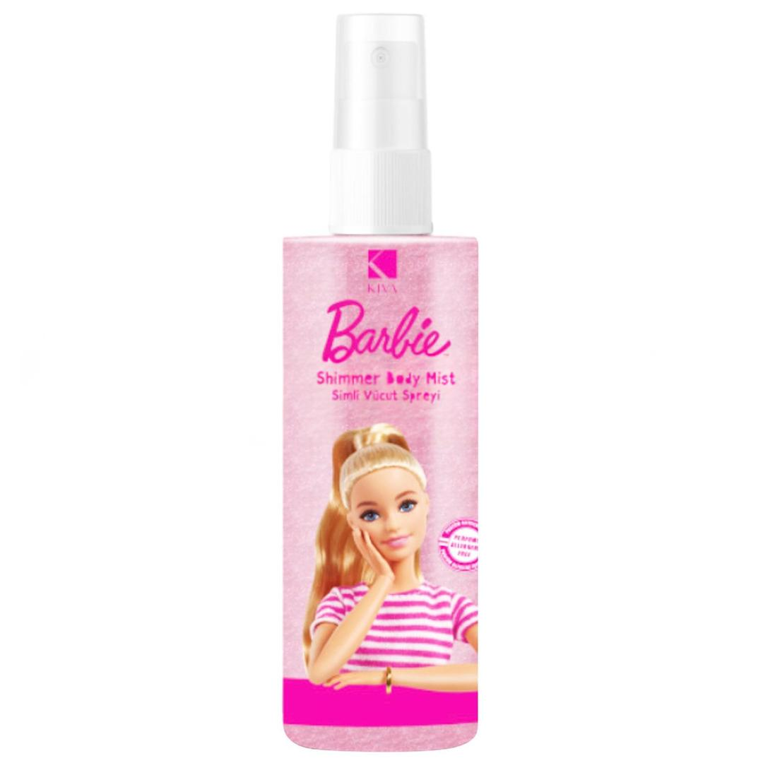 Barbie Body Mist Simli 150 ml