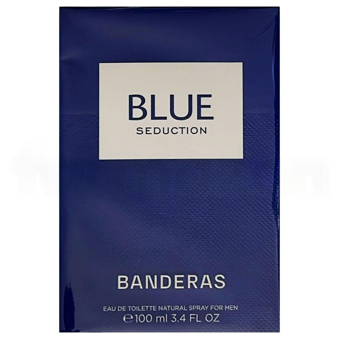 Antonio Banderas Blue Seduction Pour Homme Erkek Parfüm EDT 100 ml 2024