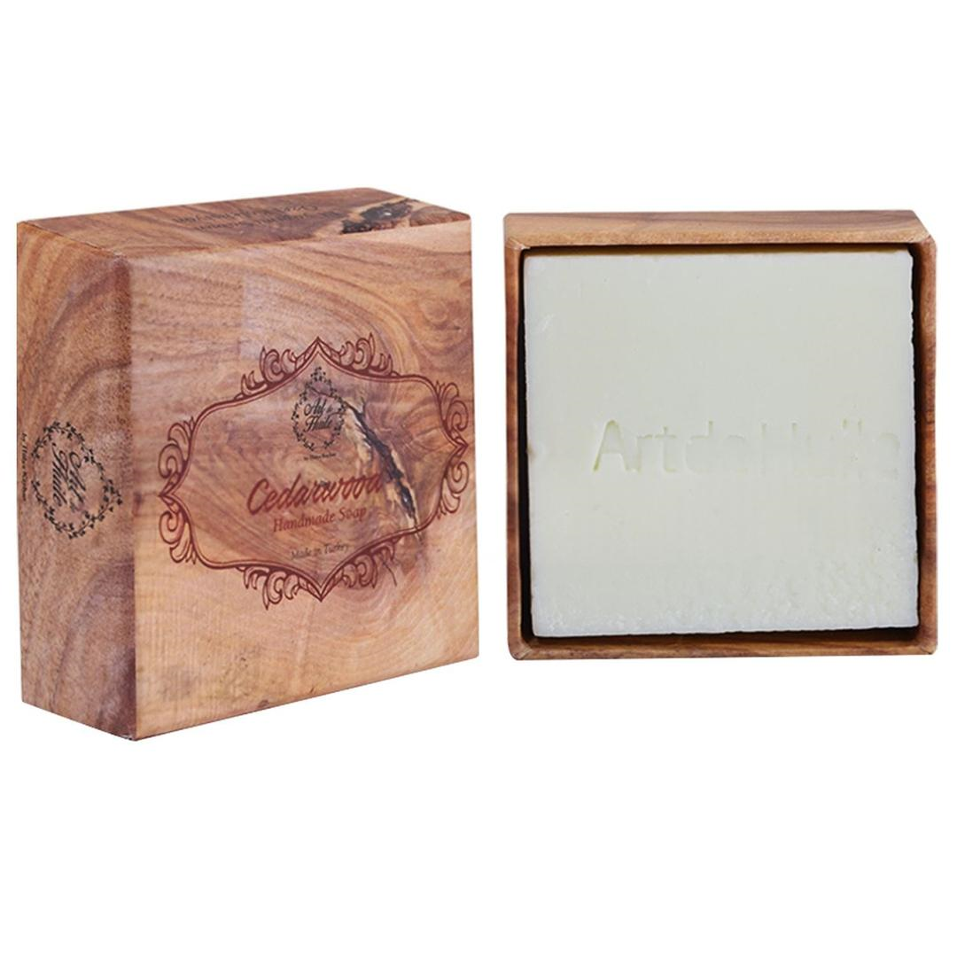 Art De Huile Cedarwood Sabun 120 gr