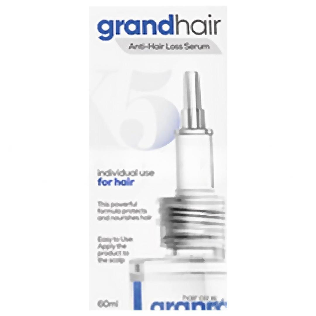 RC Grandhair Anti-Hair Loss Serum 60 ml