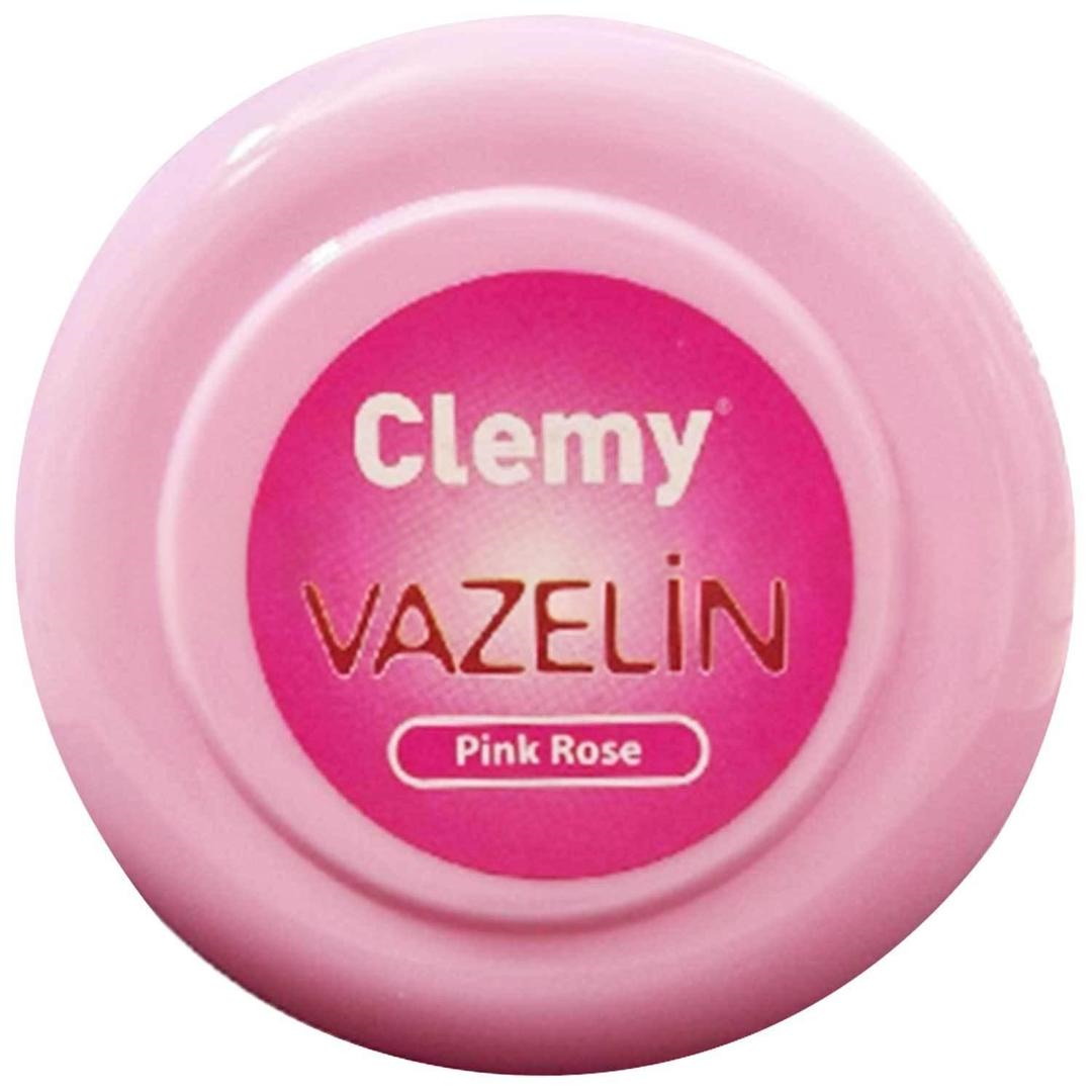 Clemy Vazelin Pink Rose 100 ml
