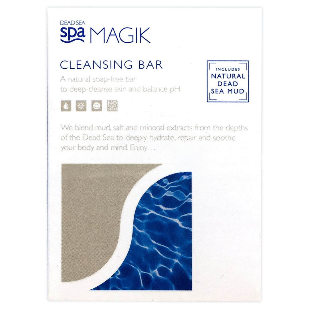 Dead Sea Spa Magik Cleansing Bar 100 gr