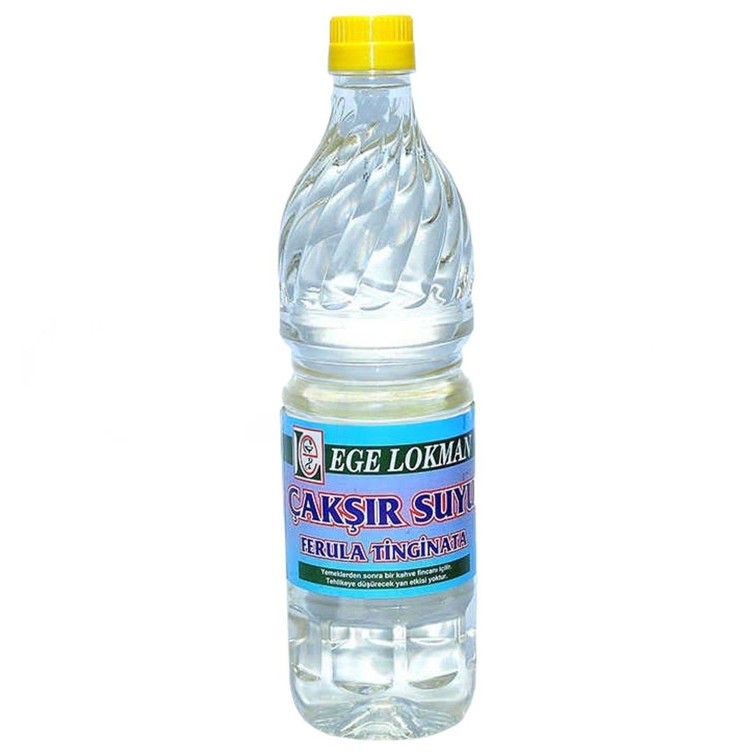 Ege Lokman Çakşır Suyu Pet Şişe 1lt