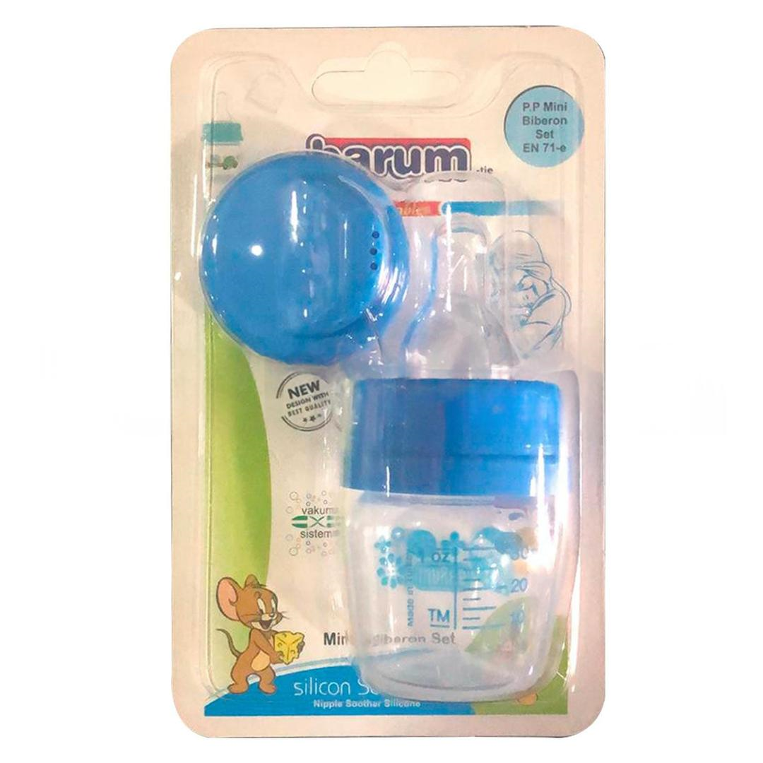 Barum Mini Biberon Alıştırma Seti