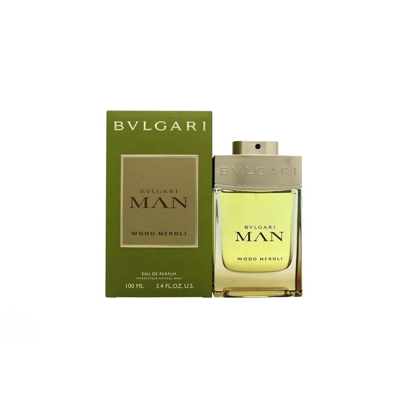Bvlgari Man Wood Neroli EDP 100 ml Erkek Parfüm