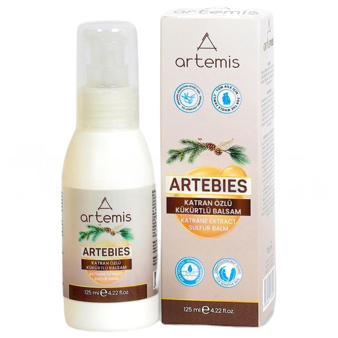 Artebies Katran Özlü Kükürtlü Balsam 125 ml