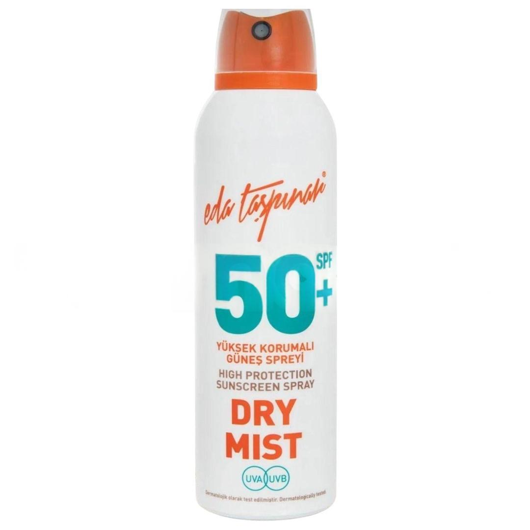 Eda Taşpınar Yüksek Korumalı Güneş Spray Spf-50 200 ml