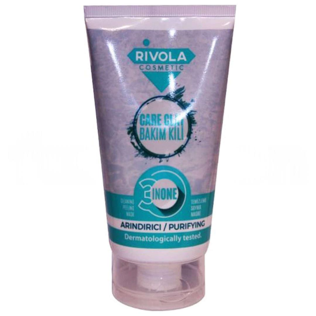 Rivola 3 in1 Bakım Kili Arındırıcı Maske 150 ml
