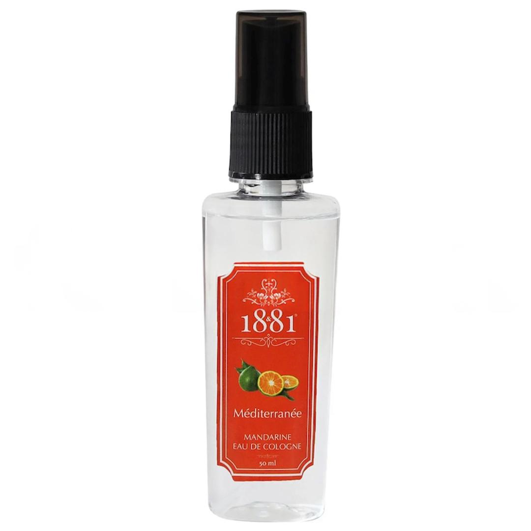 1881 Kolonya Sprey 50 ml - Mediterranee & Mandarine