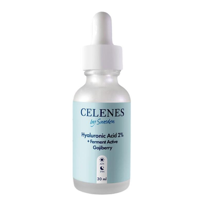Celenes By Sweden Yoğun Nemlendirici Rena Hyaluronic Asit Serum Fermante 30 ml