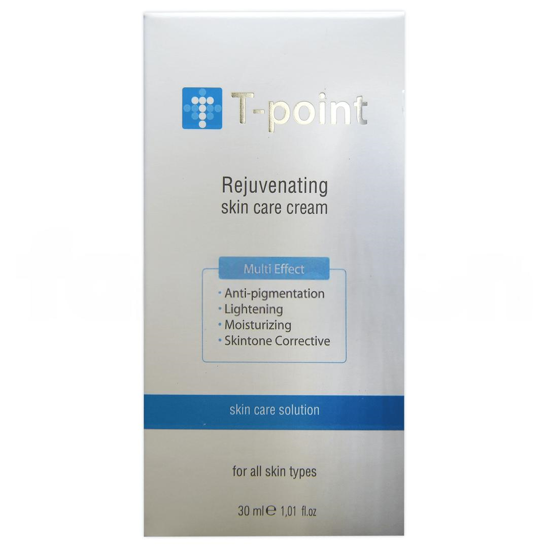 T-point Çil ve Leke Kremi 30 ml