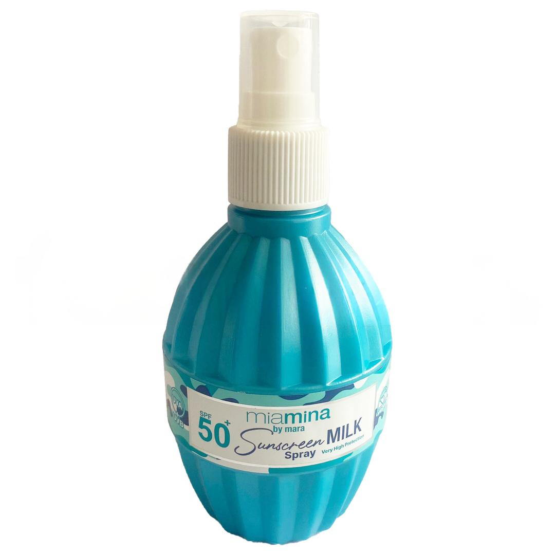 Mara Miamina Güneş Koruyucu Süt Sprey SPF50+ 200 ml