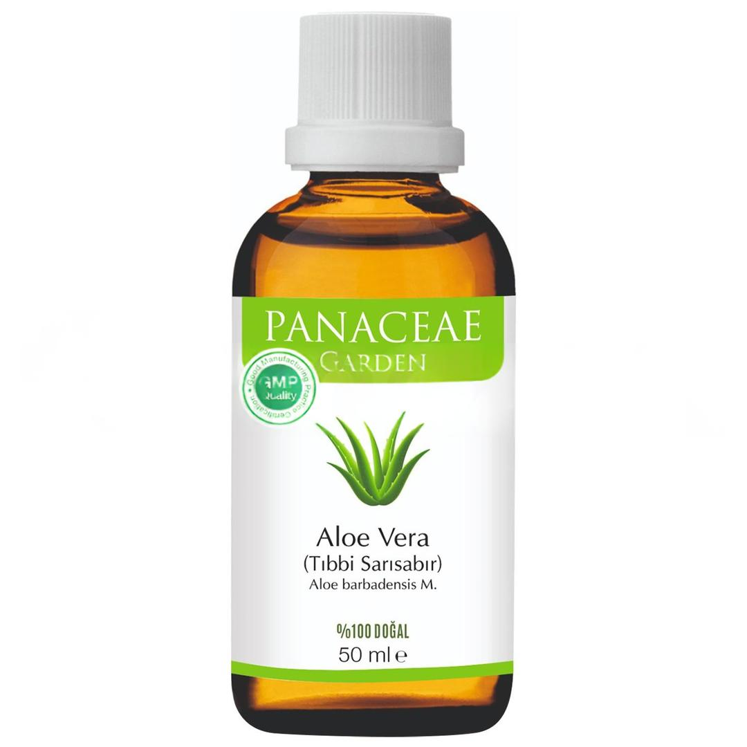 Panaceae Garden Aloe Vera Yağı 50 ml