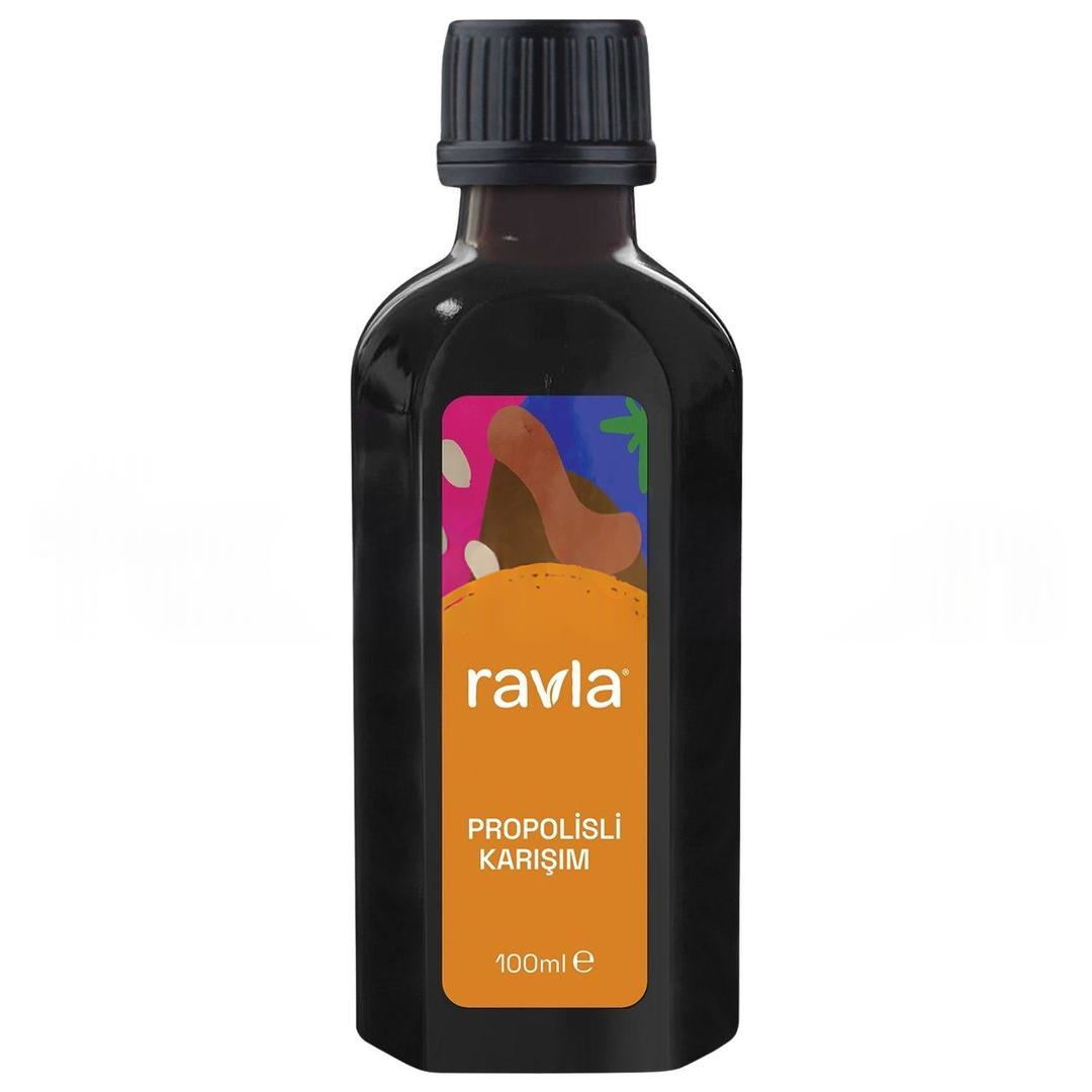 Ravla Propolisli Karışım 100 ml