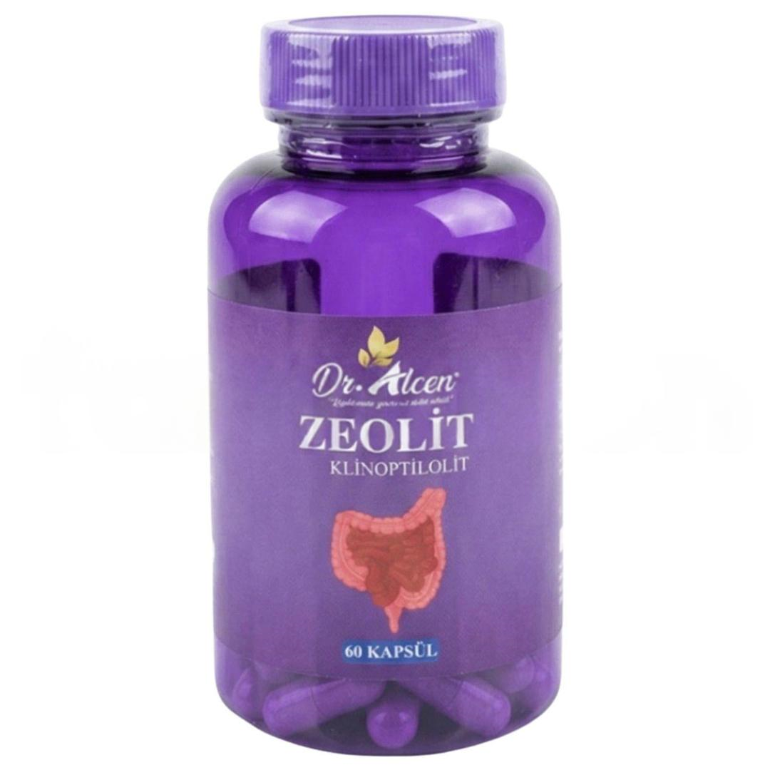 Dr. Alcen Zeolit Klinovir 60 Tablet