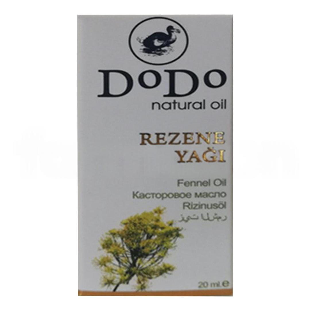 Dodo Rezene Yağı 20 ml - Eski Ambalaj