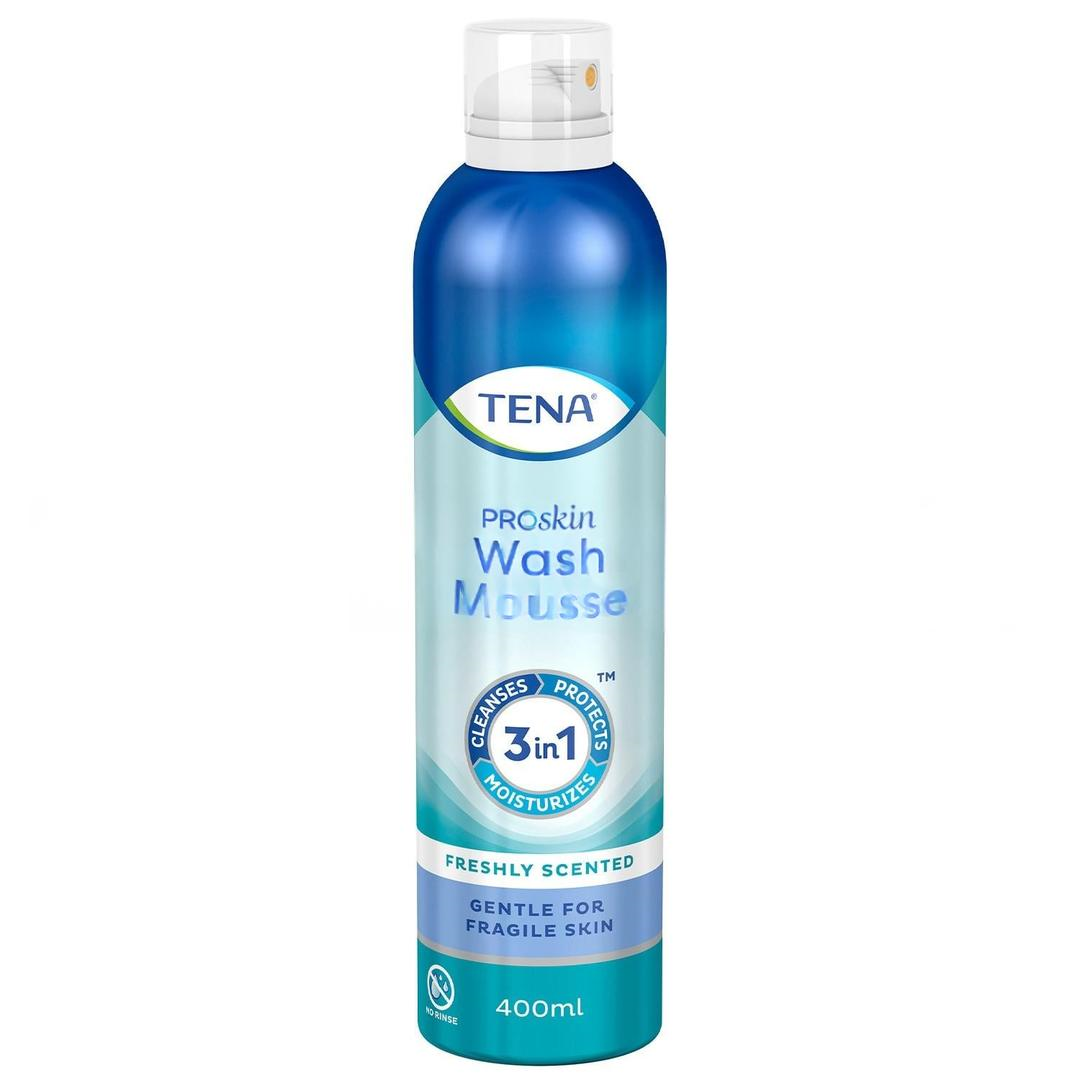 Tena Vücut Temizleme Köpüğü 400 ml