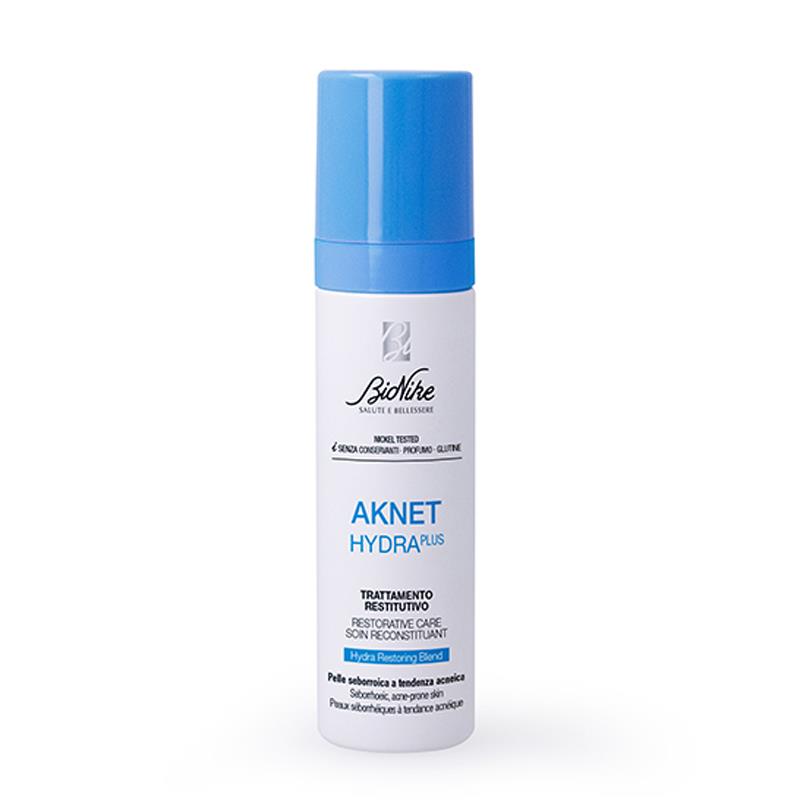 Bionike Aknet Hydra Plus Restorative Care 40 ml