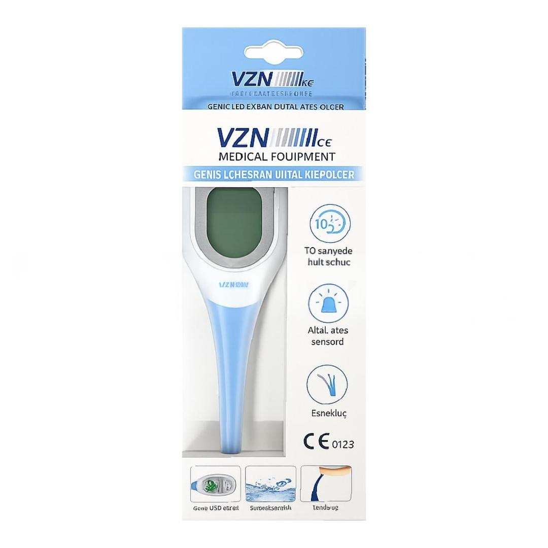 Vzn Esnek Uçlu Derece Dmt-4760