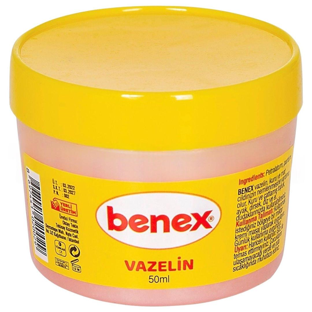 Benex Pembe Vazelin 100 ml