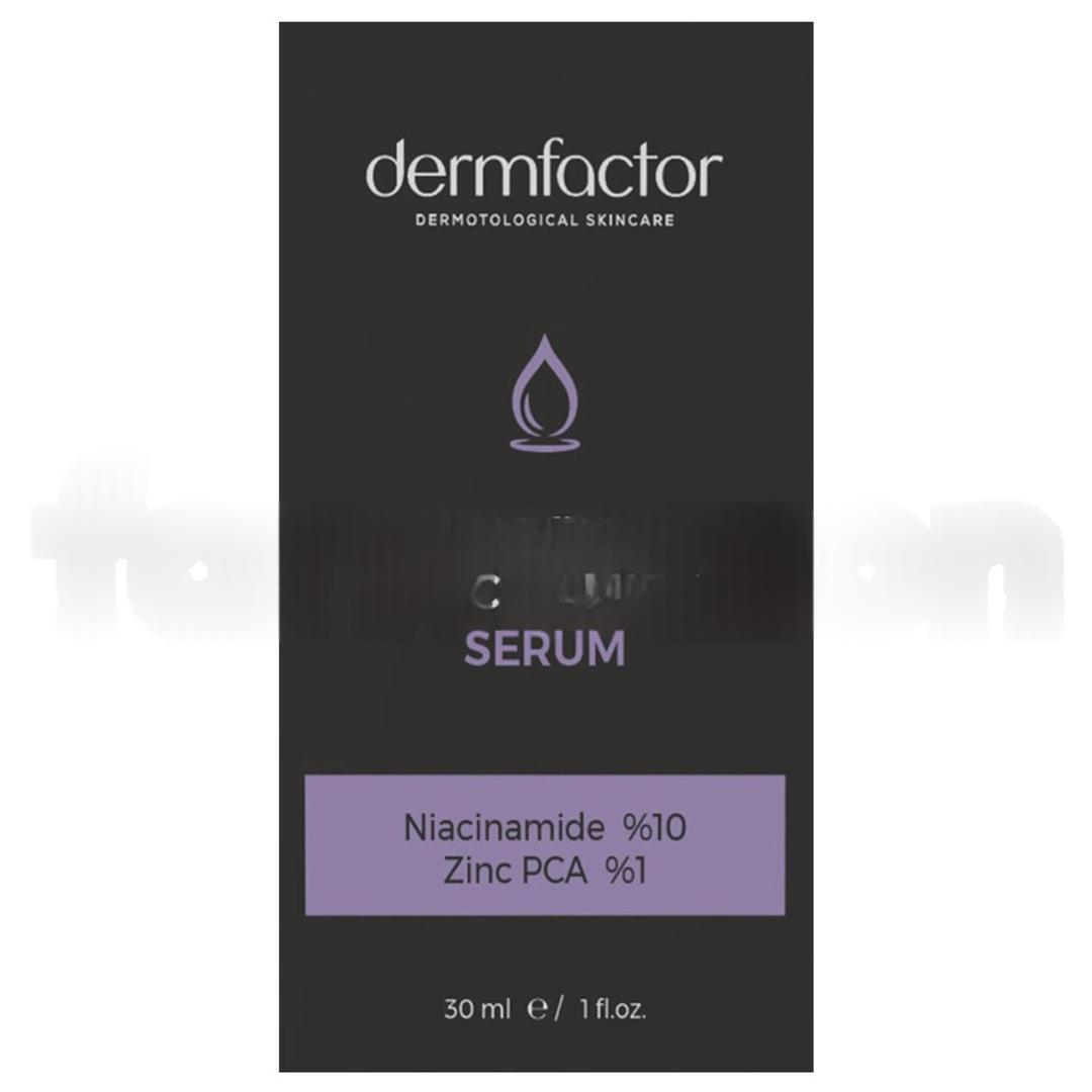 Dermfactor Niacinamide Serum 30 ml