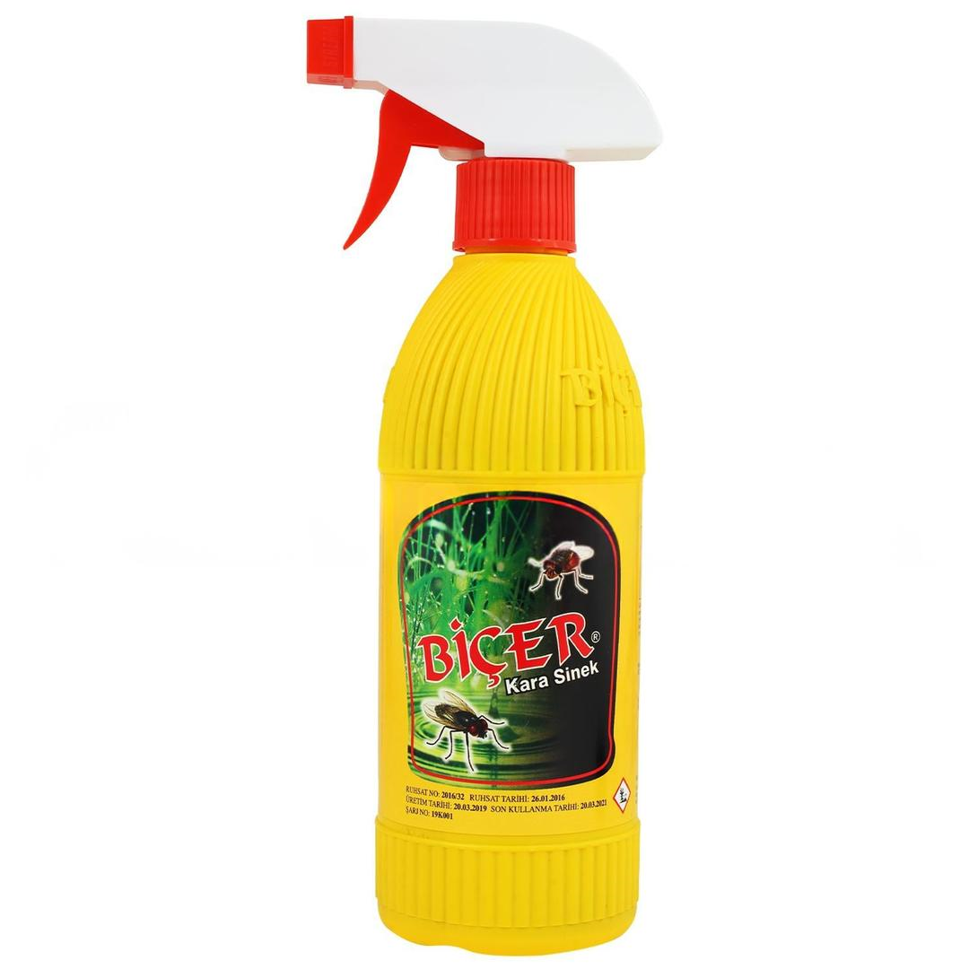 Biçer Kara Sinek İlacı 500 ml