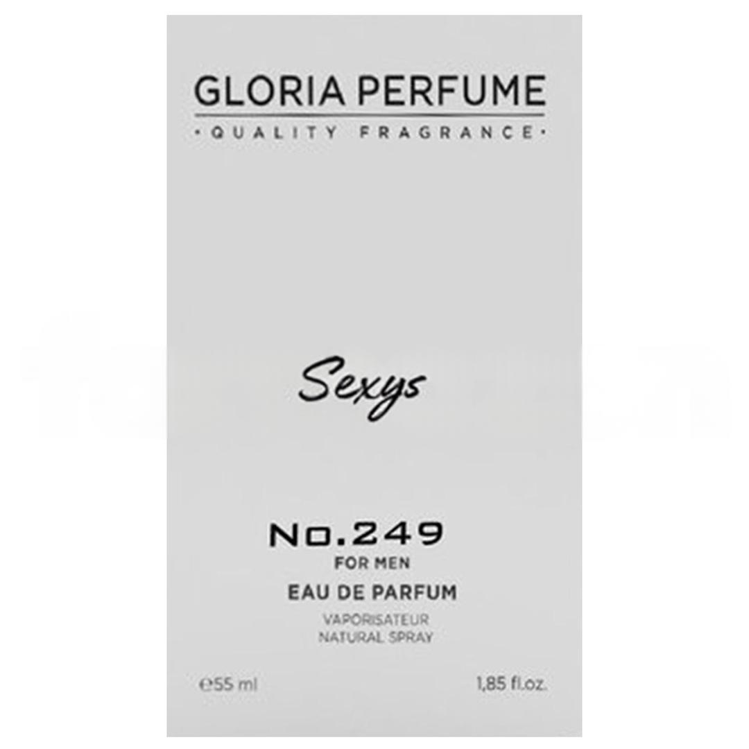 Gloria Perfume Sexys Men Perfume EDP 55 ml